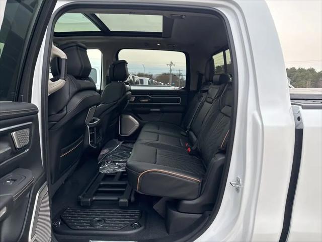 2026 Ram 1500 Tungsten Crew Cab 4x4 57 Box