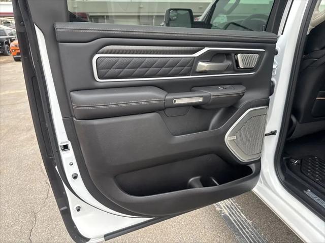 2026 Ram 1500 Tungsten Crew Cab 4x4 57 Box