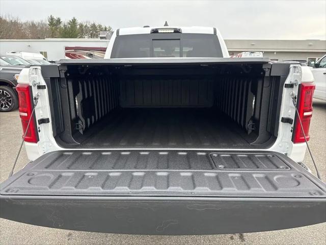 2026 Ram 1500 Tungsten Crew Cab 4x4 57 Box