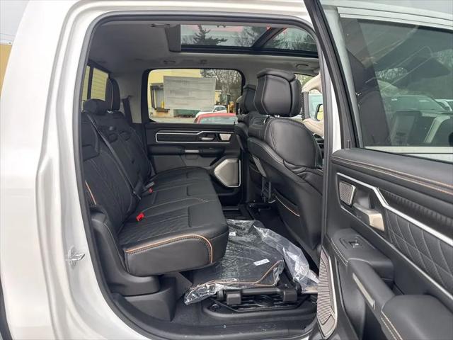 2026 Ram 1500 Tungsten Crew Cab 4x4 57 Box