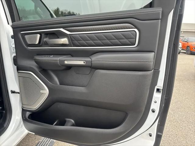 2026 Ram 1500 Tungsten Crew Cab 4x4 57 Box