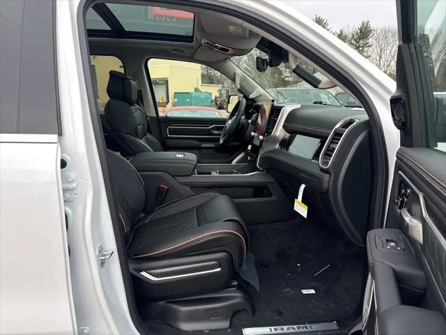 2026 Ram 1500 Tungsten Crew Cab 4x4 57 Box