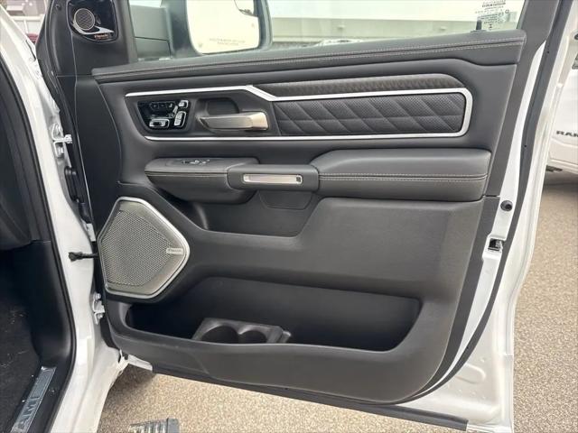 2026 Ram 1500 Tungsten Crew Cab 4x4 57 Box