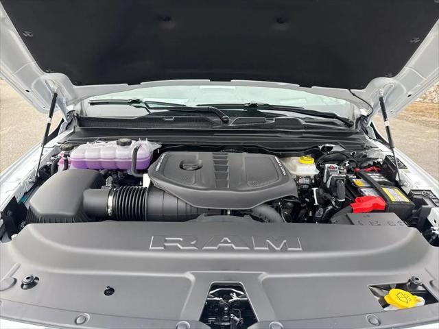 2026 Ram 1500 Tungsten Crew Cab 4x4 57 Box