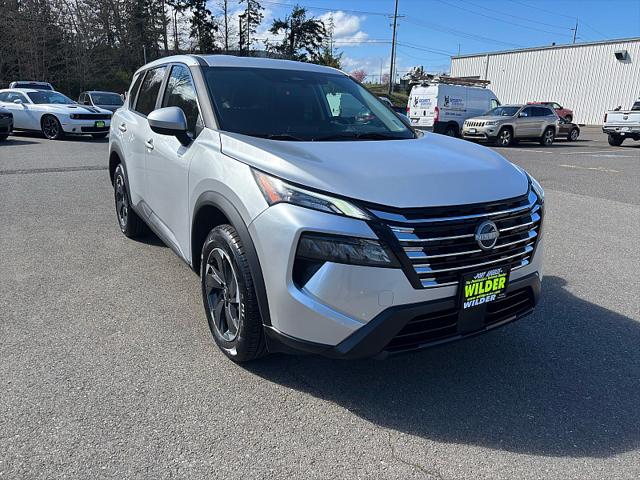 2024 Nissan Rogue SV Intelligent AWD