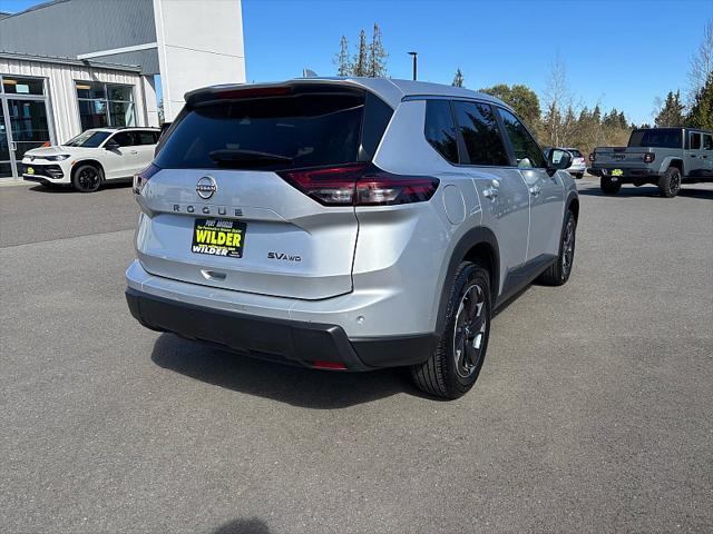 2024 Nissan Rogue SV Intelligent AWD