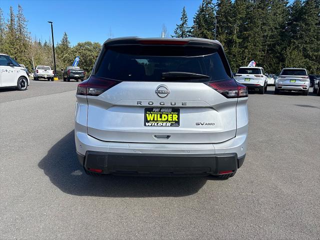 2024 Nissan Rogue SV Intelligent AWD