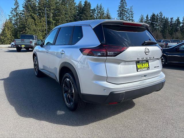 2024 Nissan Rogue SV Intelligent AWD