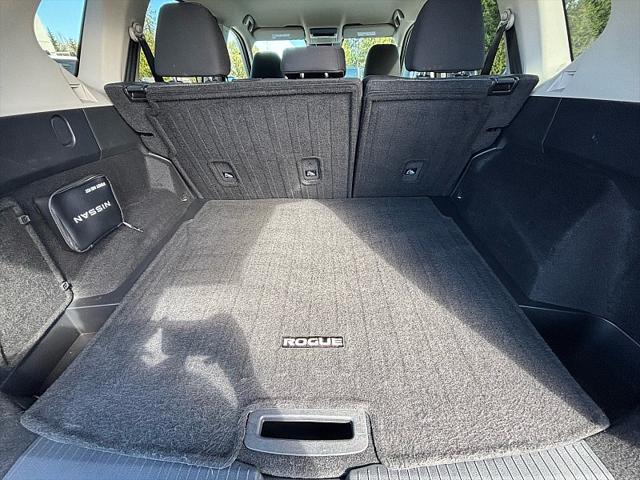 2024 Nissan Rogue SV Intelligent AWD