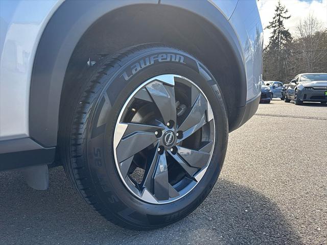 2024 Nissan Rogue SV Intelligent AWD