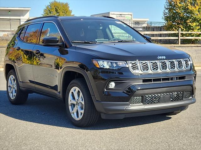 2025 Jeep Compass Latitude 4x4