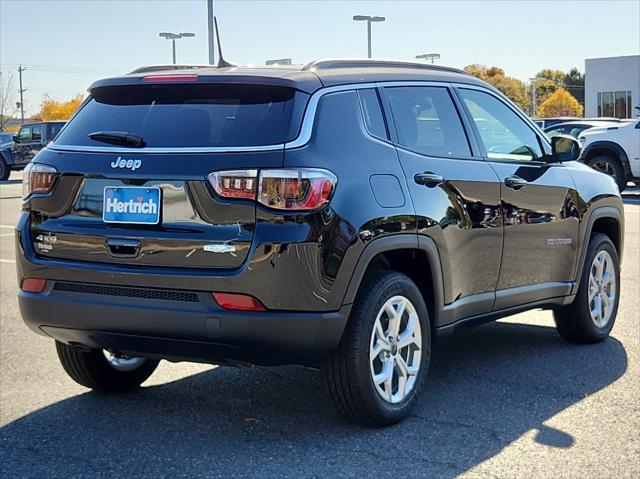 2025 Jeep Compass Latitude 4x4