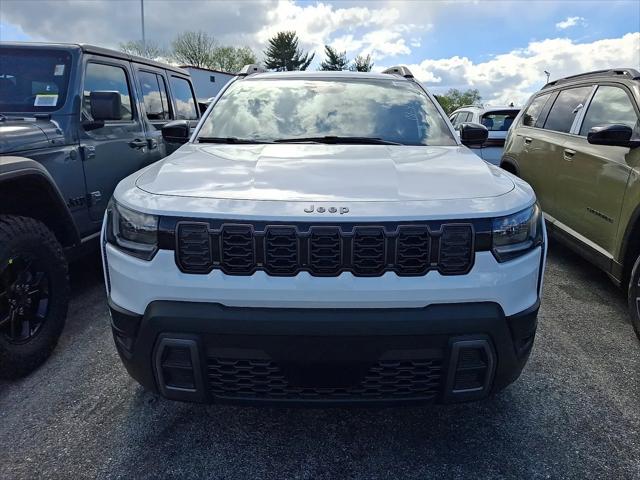 2026 Jeep Cherokee Laredo 4x4