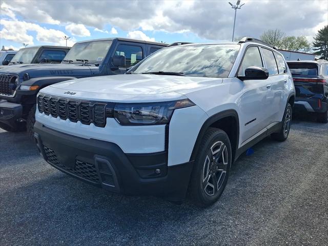 2026 Jeep Cherokee Laredo 4x4