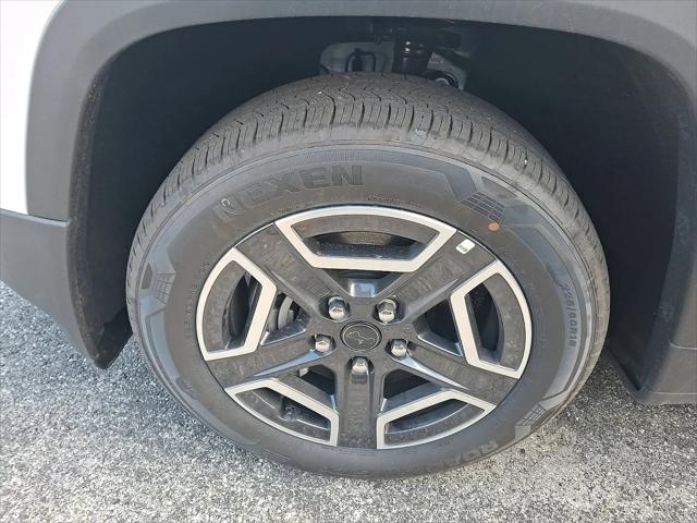 2026 Jeep Cherokee Laredo 4x4
