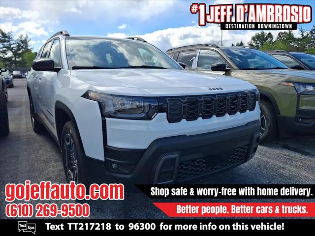2026 Jeep Cherokee Laredo 4x4 for sale in Downingtown, PA