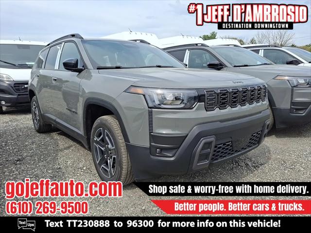 2026 Jeep Cherokee Laredo 4x4 for sale in Downingtown, PA