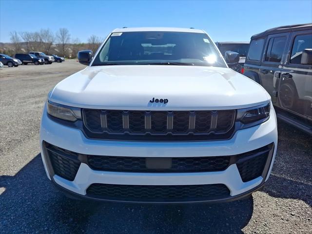 2026 Jeep Grand Cherokee Altitude 4x4