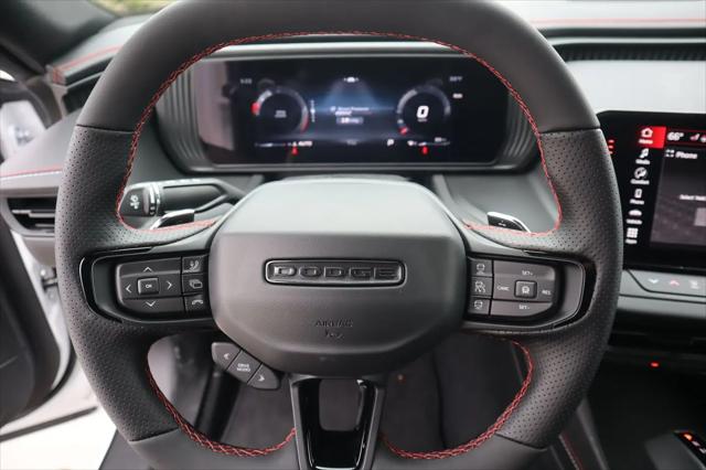 2026 Dodge Charger Scat Pack 2-Door AWD