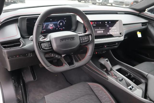 2026 Dodge Charger Scat Pack 2-Door AWD