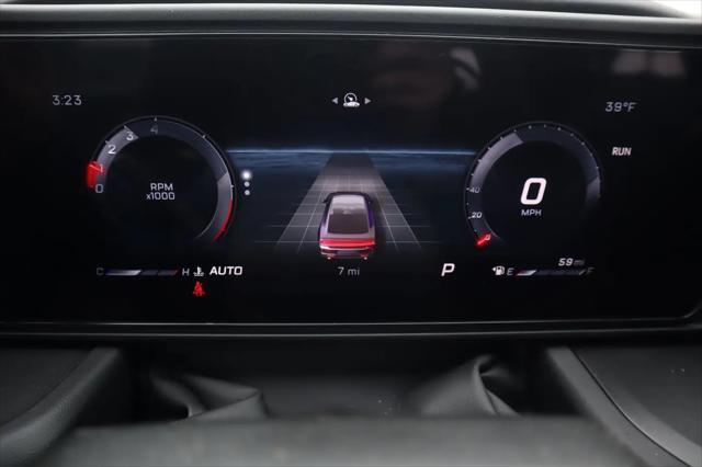 2026 Dodge Charger Scat Pack 2-Door AWD