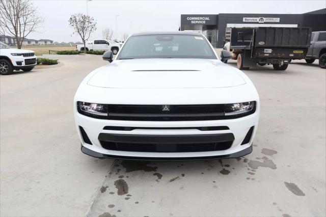 2026 Dodge Charger Scat Pack 2-Door AWD