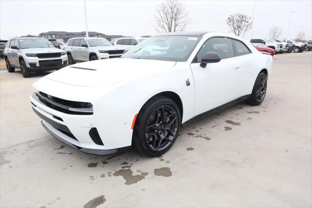 2026 Dodge Charger Scat Pack 2-Door AWD