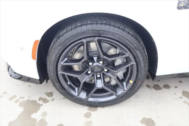 2026 Dodge Charger Scat Pack 2-Door AWD