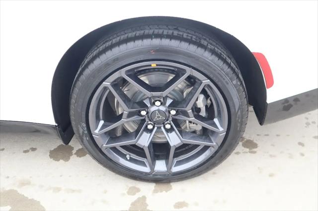 2026 Dodge Charger Scat Pack 2-Door AWD