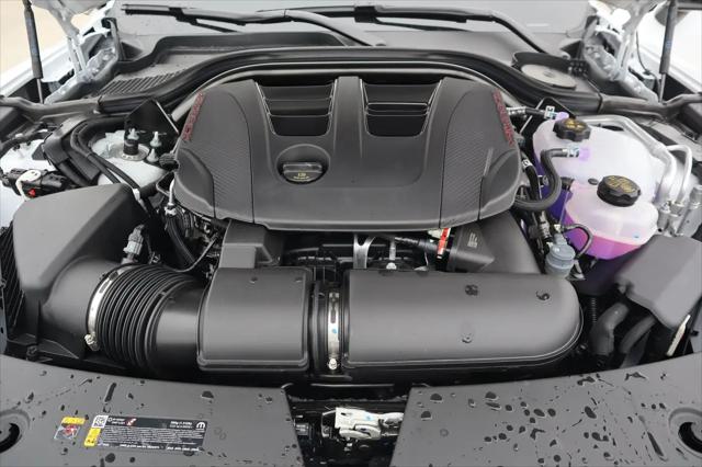 2026 Dodge Charger Scat Pack 2-Door AWD
