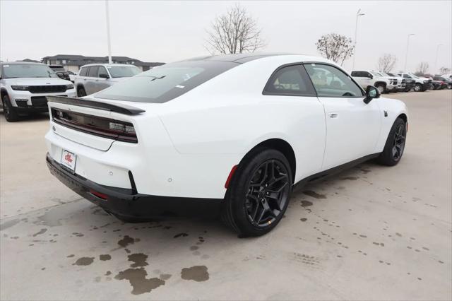 2026 Dodge Charger Scat Pack 2-Door AWD