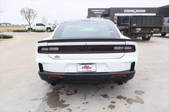 2026 Dodge Charger Scat Pack 2-Door AWD