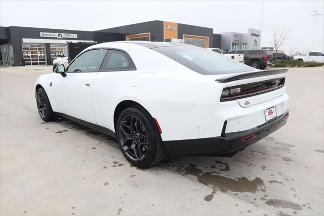 2026 Dodge Charger Scat Pack 2-Door AWD