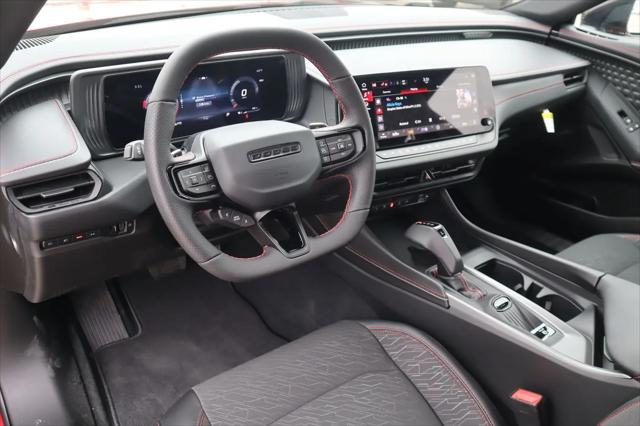 2026 Dodge Charger Scat Pack 2-Door AWD