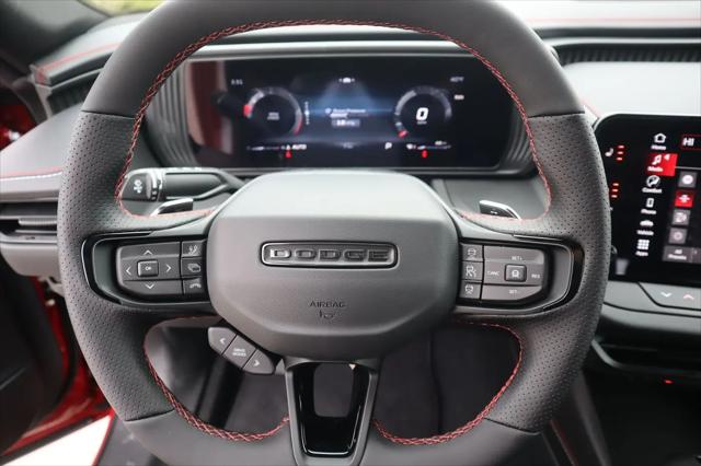 2026 Dodge Charger Scat Pack 2-Door AWD