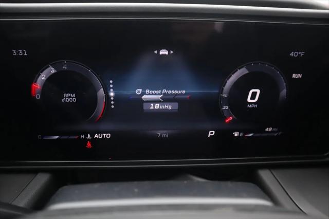 2026 Dodge Charger Scat Pack 2-Door AWD