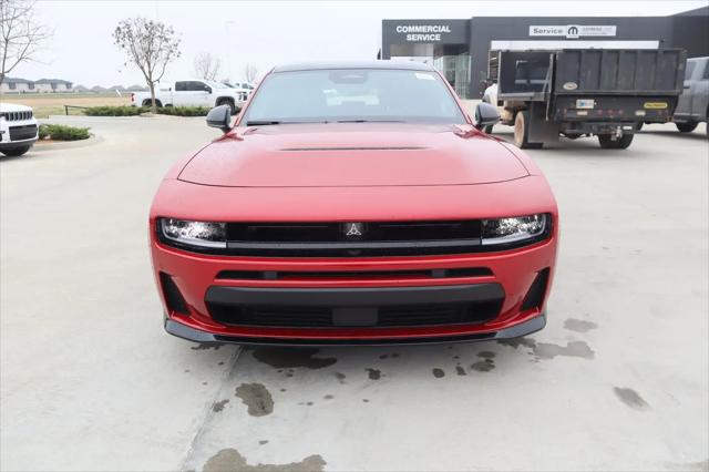 2026 Dodge Charger Scat Pack 2-Door AWD