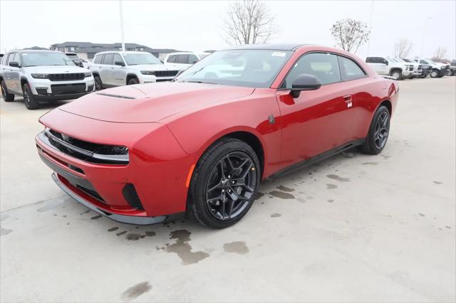 2026 Dodge Charger Scat Pack 2-Door AWD
