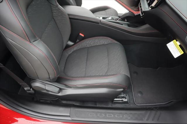 2026 Dodge Charger Scat Pack 2-Door AWD