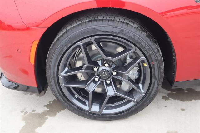 2026 Dodge Charger Scat Pack 2-Door AWD