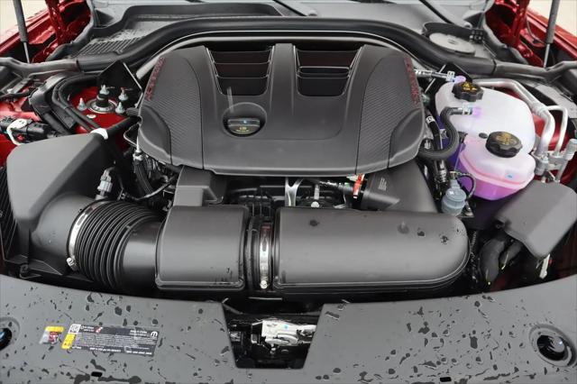 2026 Dodge Charger Scat Pack 2-Door AWD