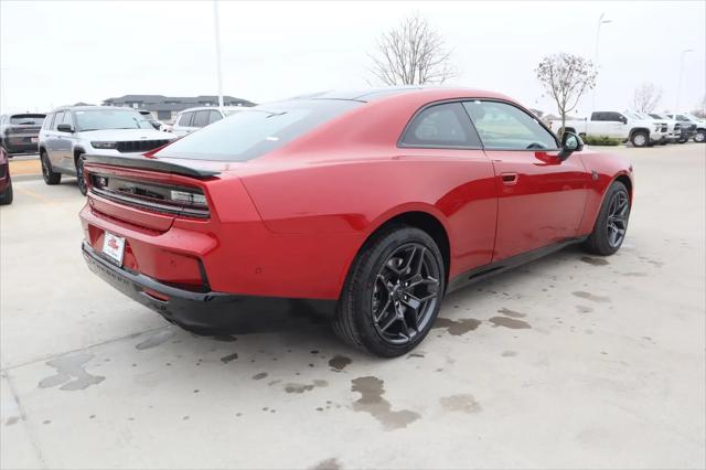 2026 Dodge Charger Scat Pack 2-Door AWD
