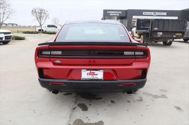 2026 Dodge Charger Scat Pack 2-Door AWD