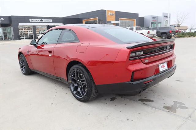 2026 Dodge Charger Scat Pack 2-Door AWD