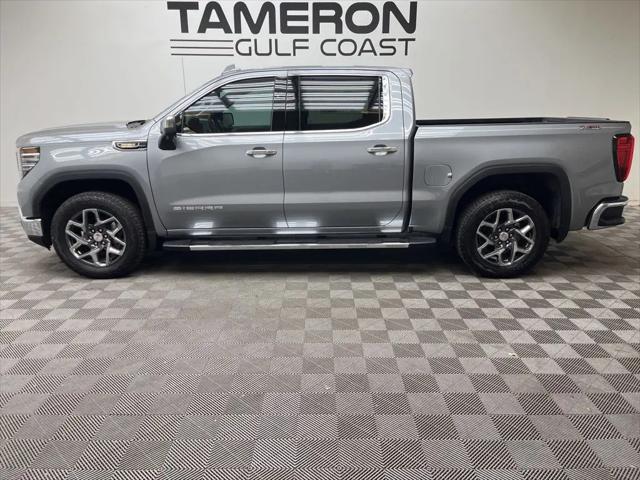 2026 GMC Sierra 1500 Crew Cab, Short Bed, SLT, 4WD