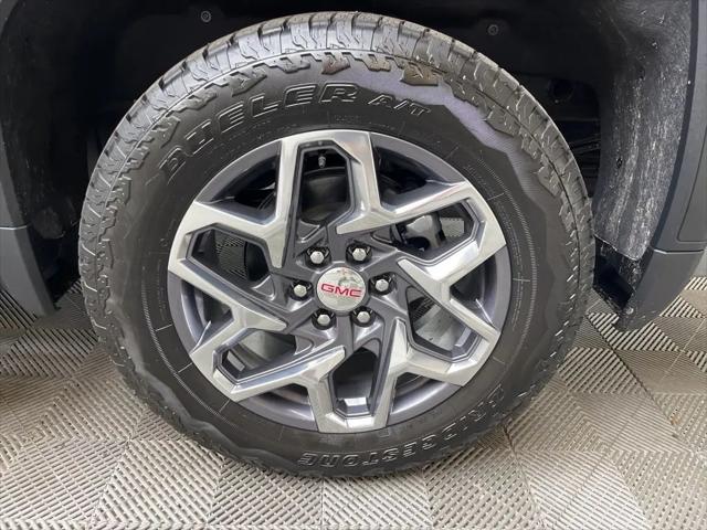 2026 GMC Sierra 1500 Crew Cab, Short Bed, SLT, 4WD