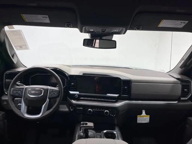 2026 GMC Sierra 1500 Crew Cab, Short Bed, SLT, 4WD