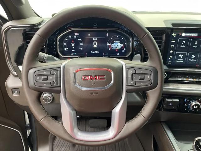 2026 GMC Sierra 1500 Crew Cab, Short Bed, SLT, 4WD
