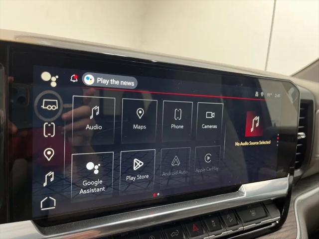 2026 GMC Sierra 1500 Crew Cab, Short Bed, SLT, 4WD