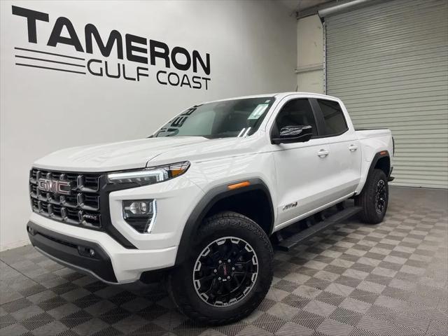 2026 GMC Canyon AT4, 4WD for sale in Daphne, AL